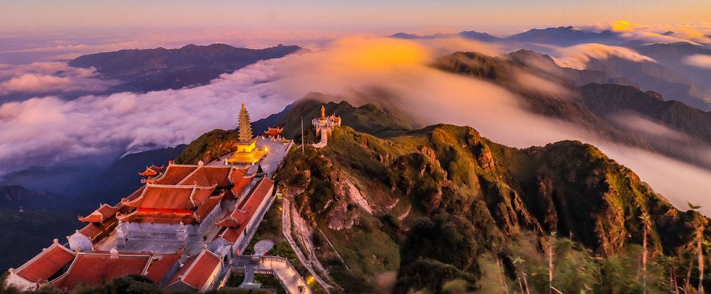 Bồng Lai Tiên Cảnh