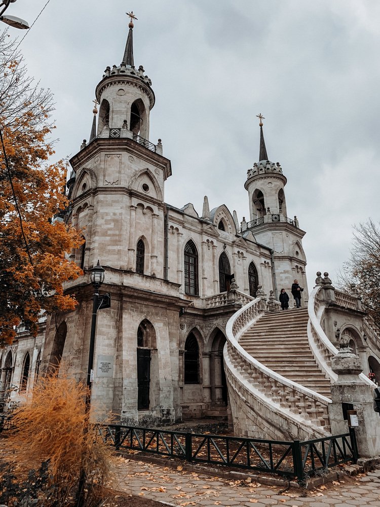Владимирская церковь