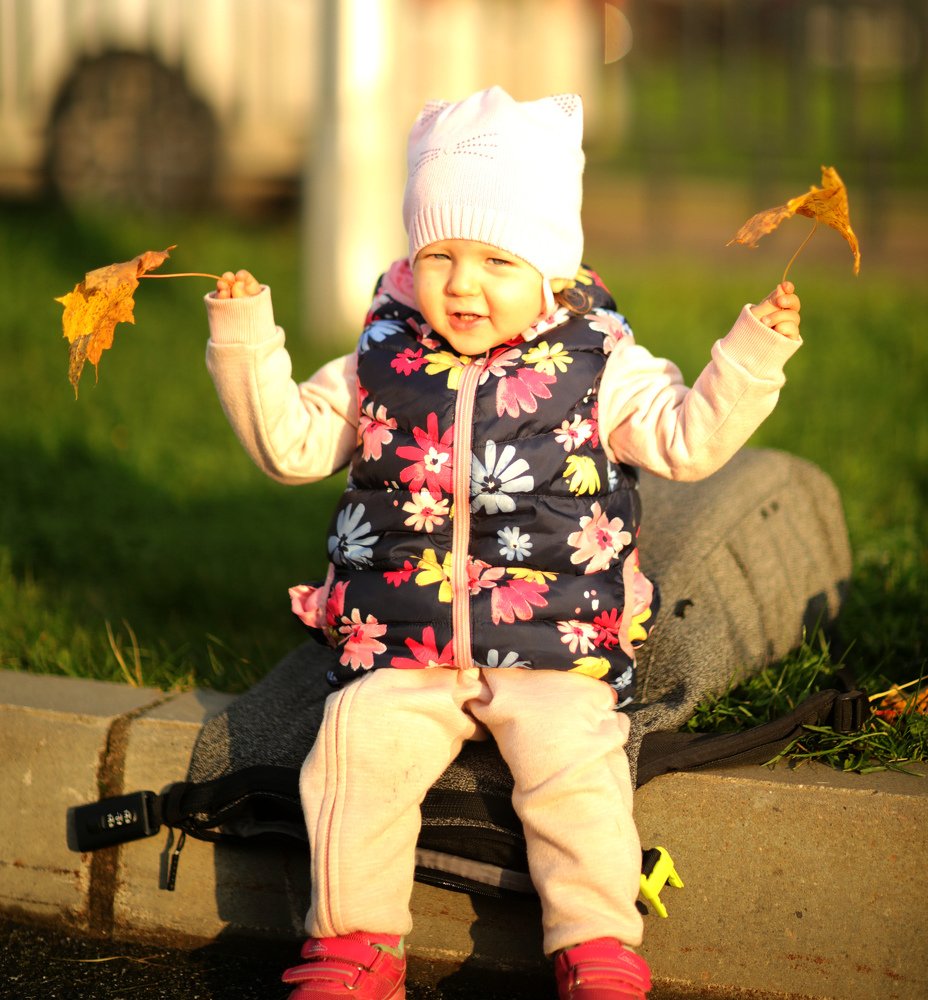 Моя вторая осень.....