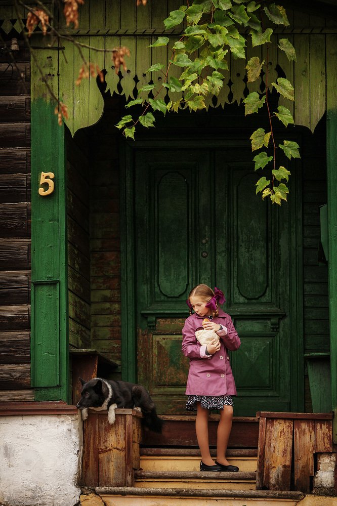 Photograph by Валерия Касперова