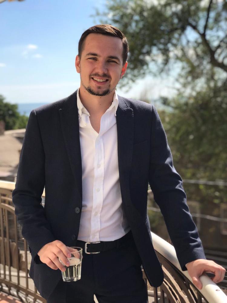 Photograph by Lena Savchuk