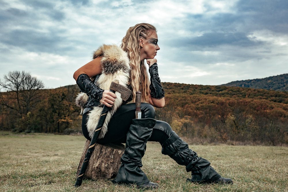 Сага о Последнем Берсерке