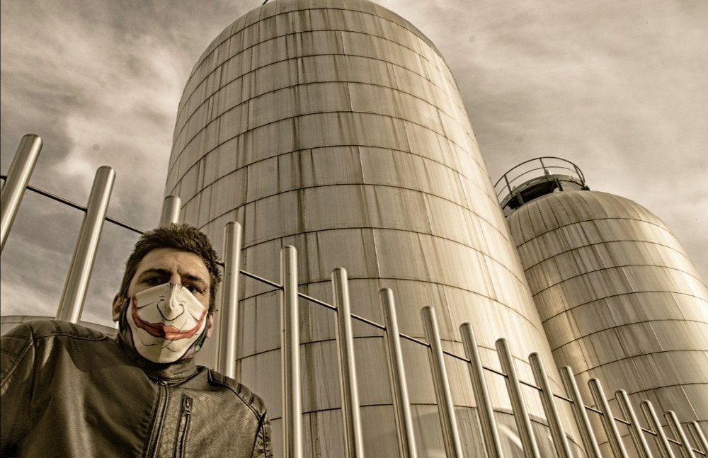 Photograph by Vincent Teriaca