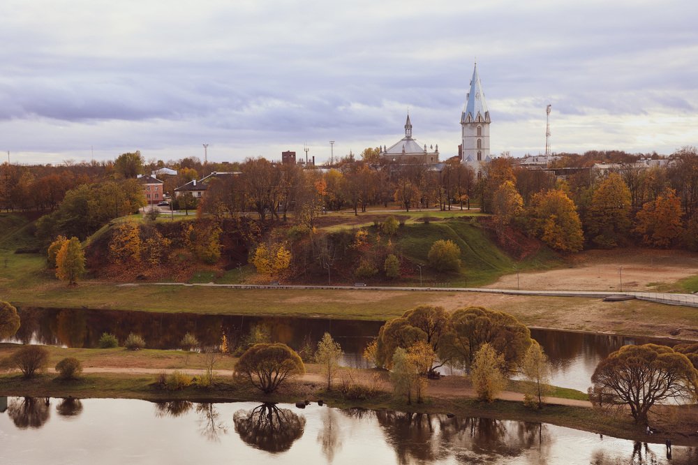 Photograph by Olga Oginskaya