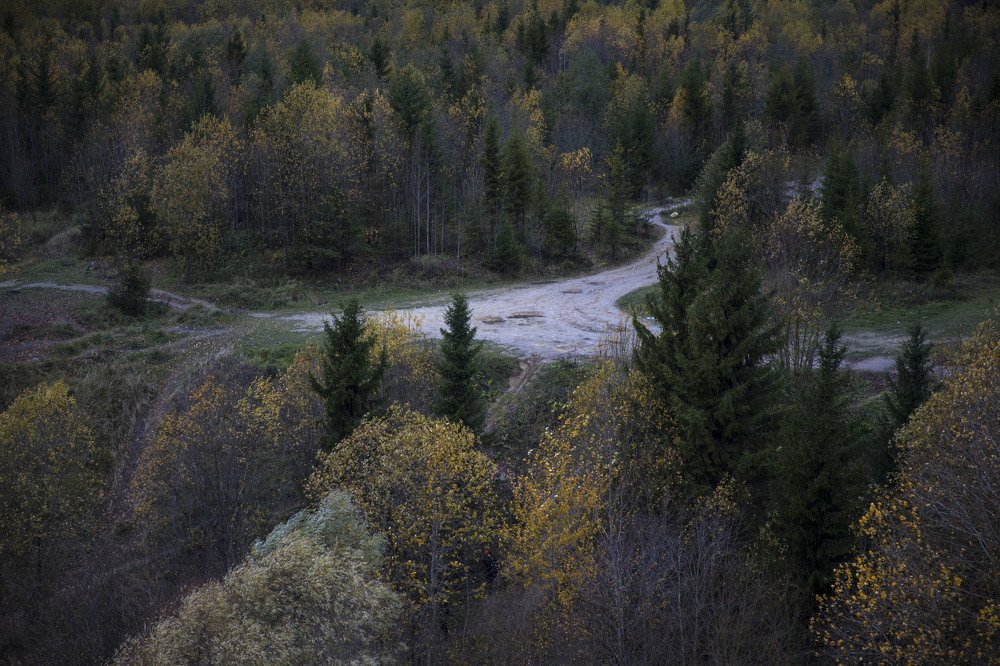 Photograph by Olga Oginskaya