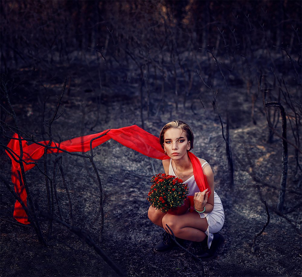 Photograph by Nadezhda Popova