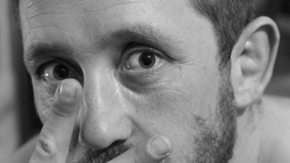 Глаза в глаза