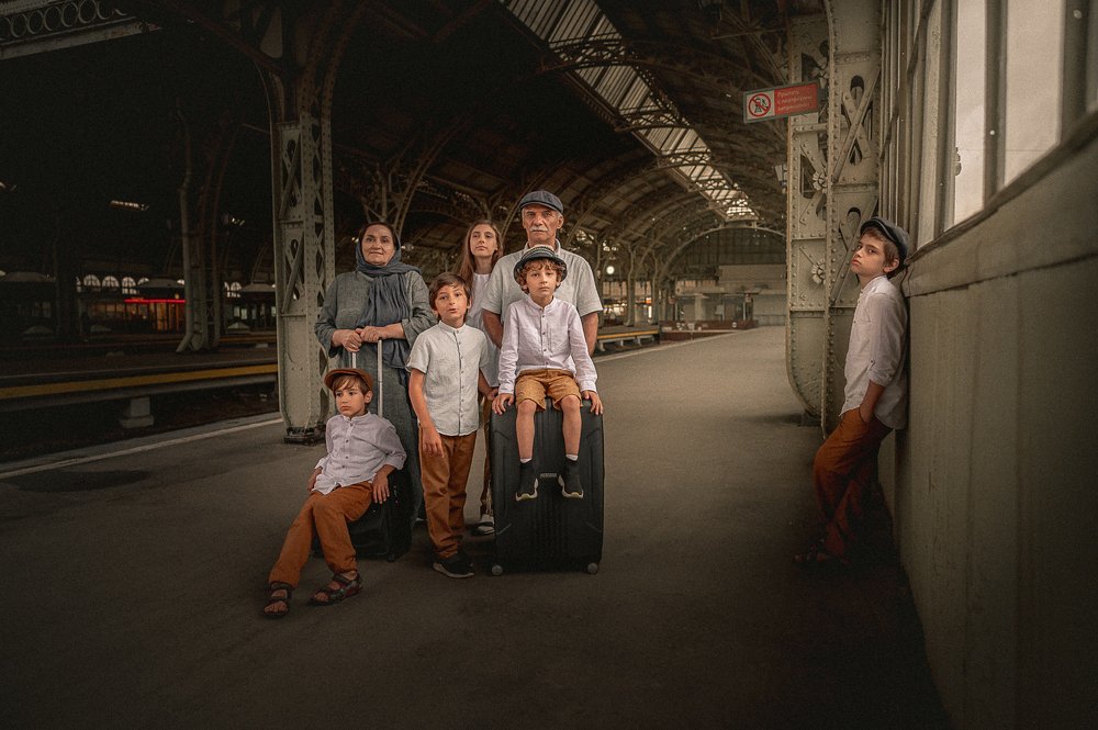 Photograph by Ольга Алейнер