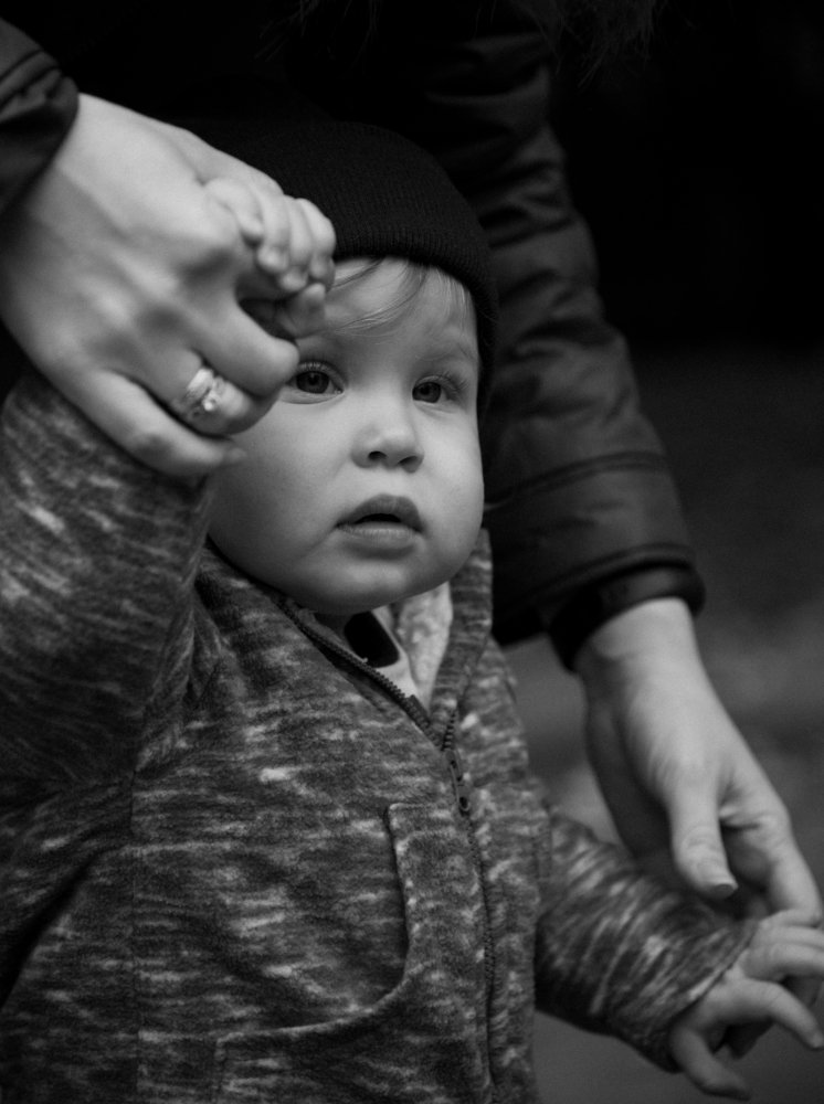 Photograph by Julia Maslyak