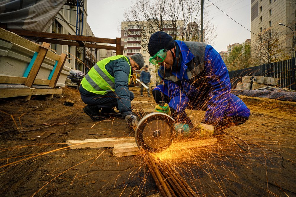 Золотые нити