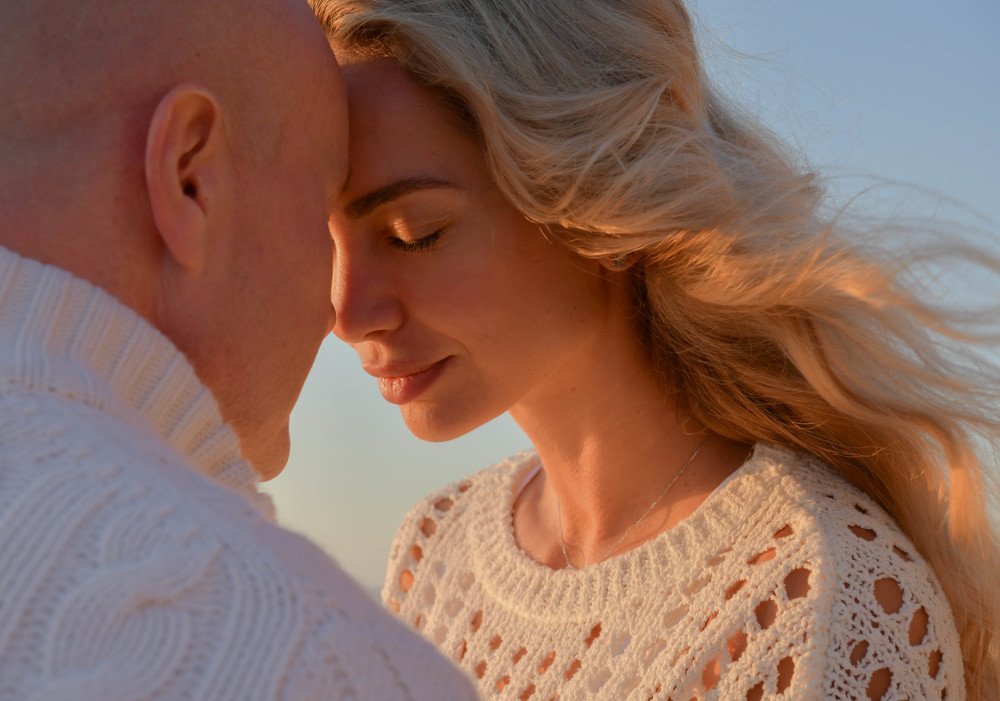 Ветер в волосах