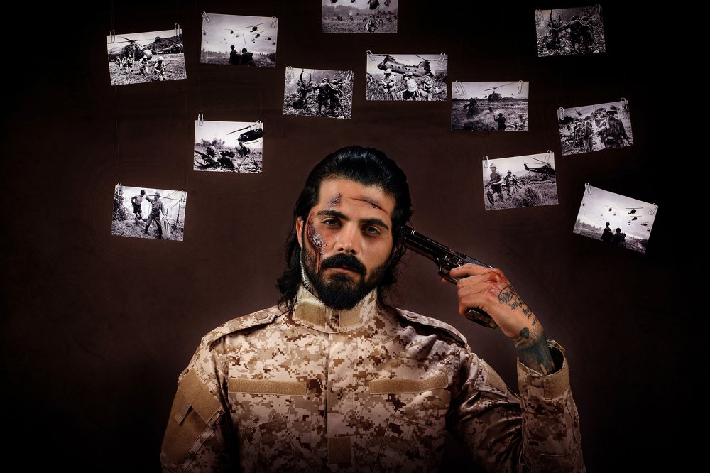 Photograph by Nima Abbasi