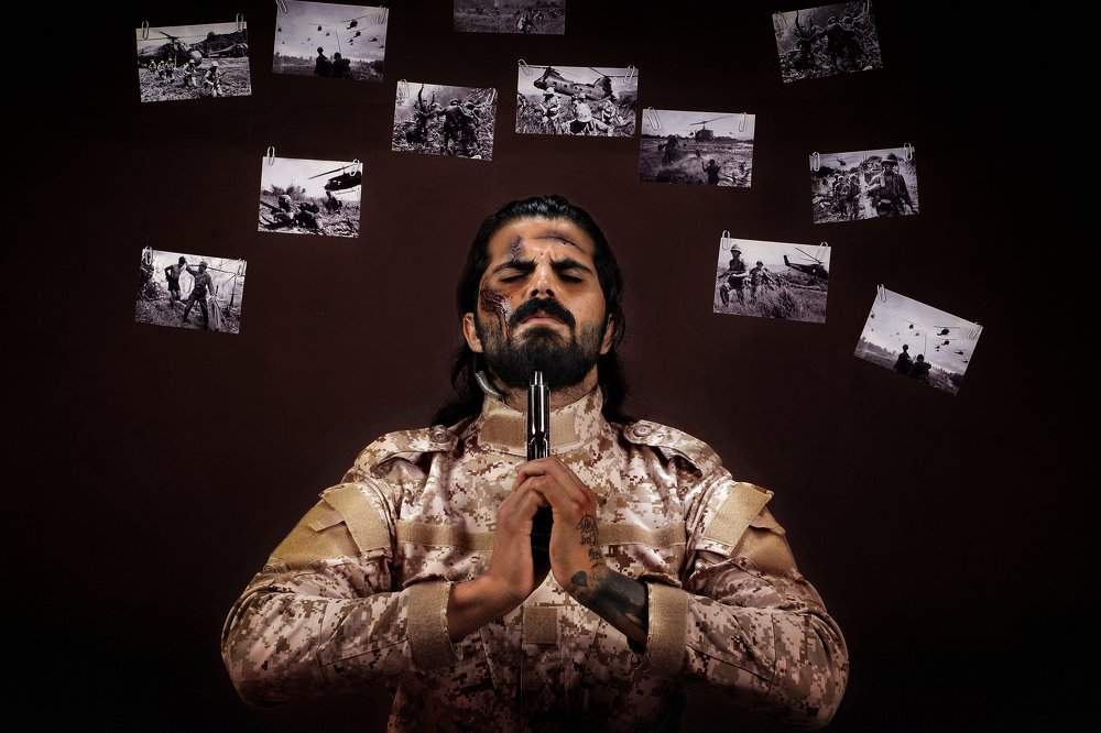 Photograph by Nima Abbasi