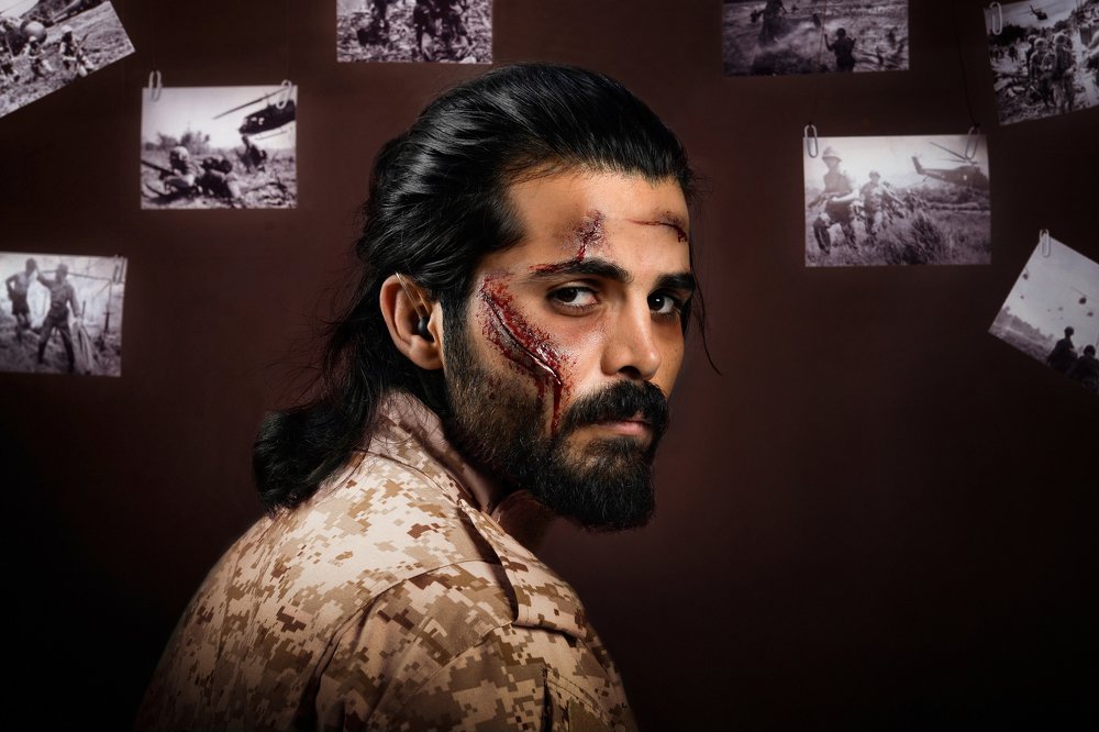 Photograph by Nima Abbasi