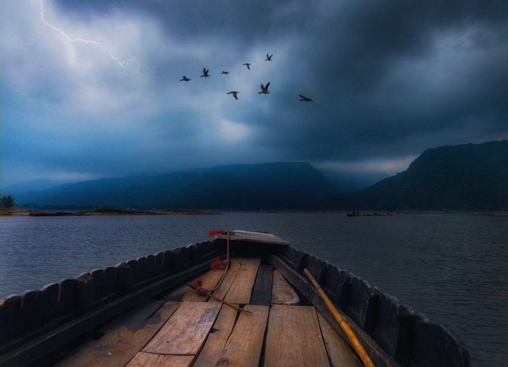 Photograph by Goutom Dey