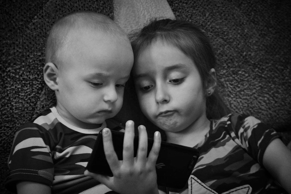 гаджеты и дети