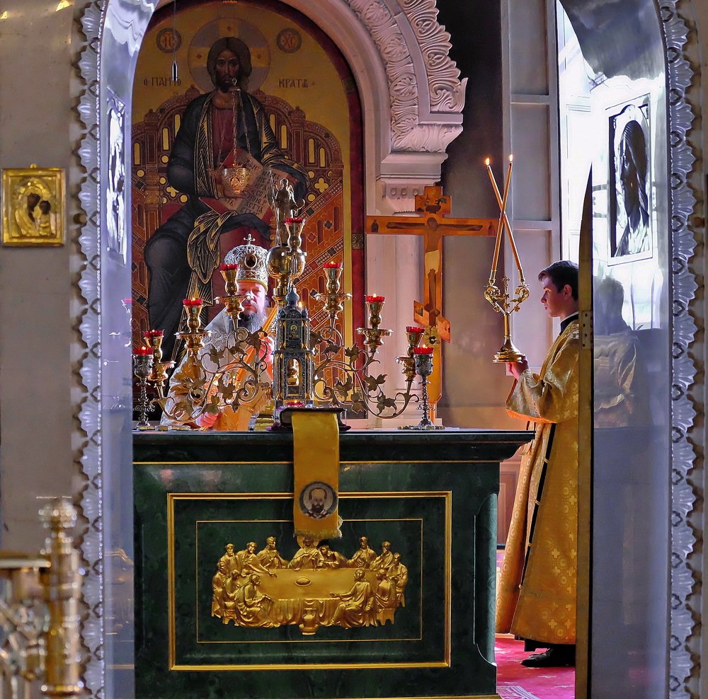 Красное село.