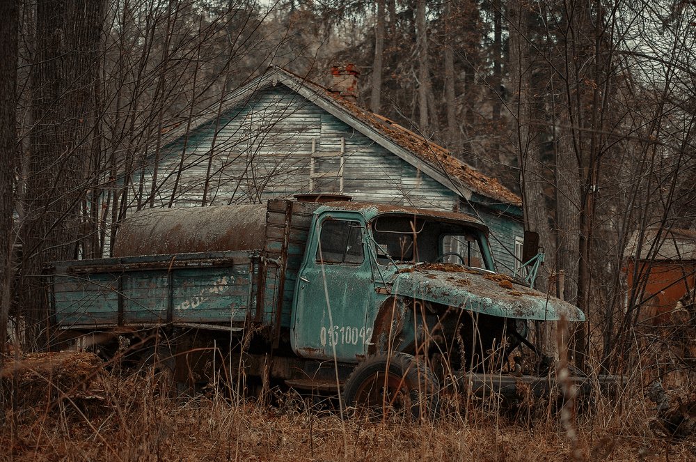 Photograph by Ксения Лысенкова