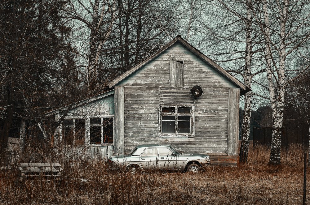 Photograph by Ксения Лысенкова