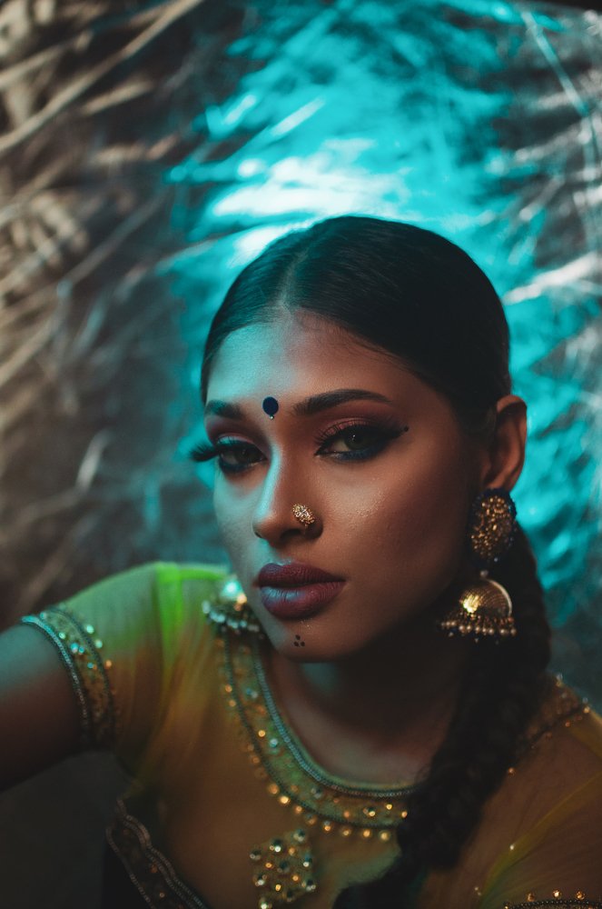 Multilayers of colours