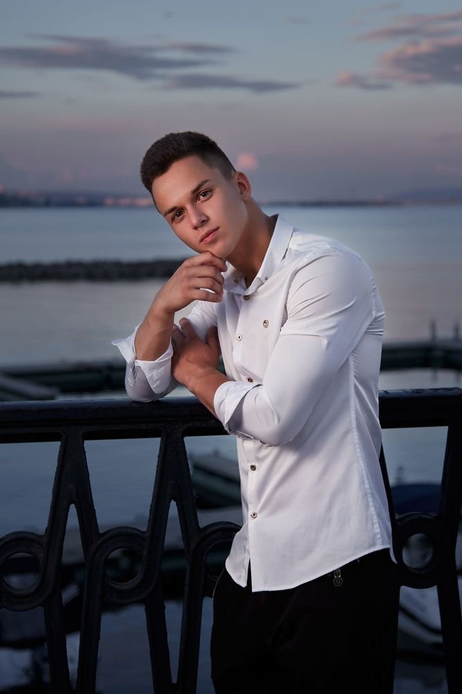 Фотография автора Линдеров Михаил