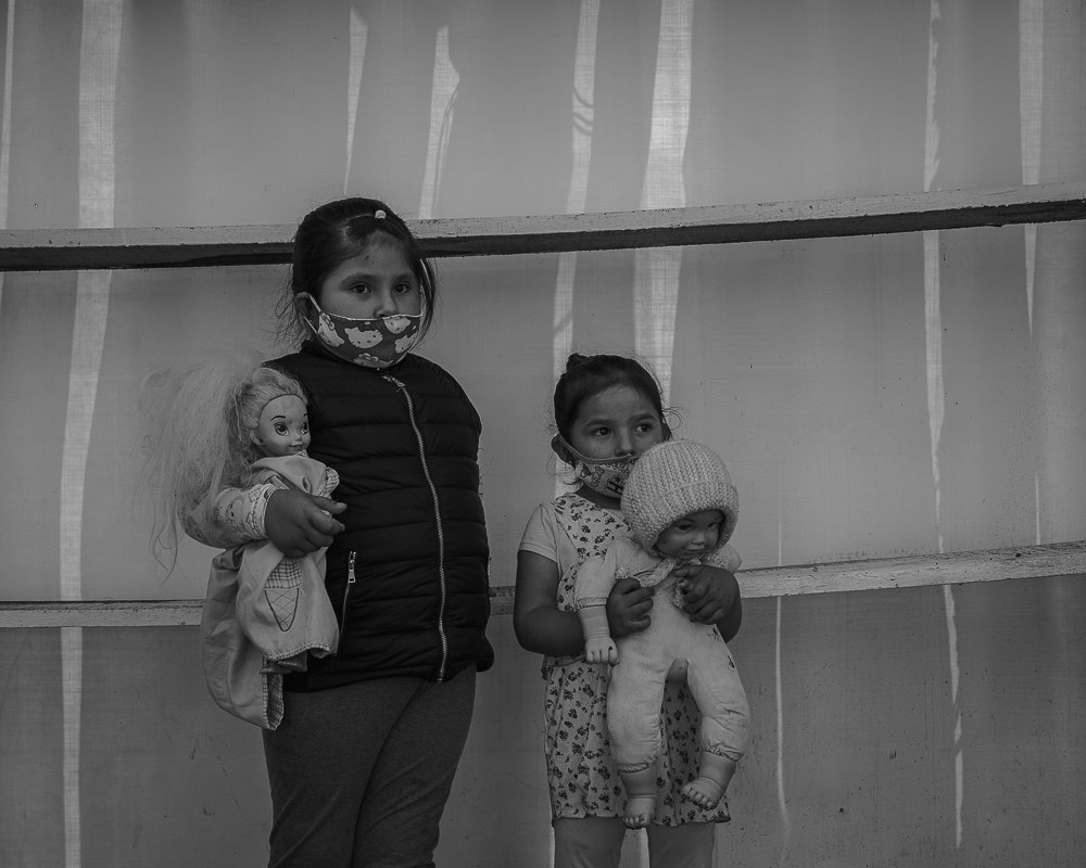 El coronavirus y la infancia