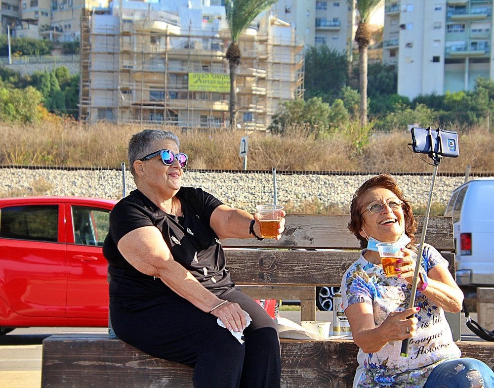 Photograph by Debbie Strauss