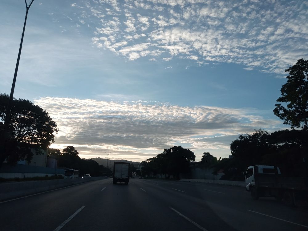 Algodones del cielo