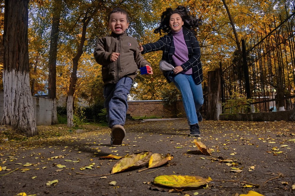 Photograph by Marat Sairanbaev