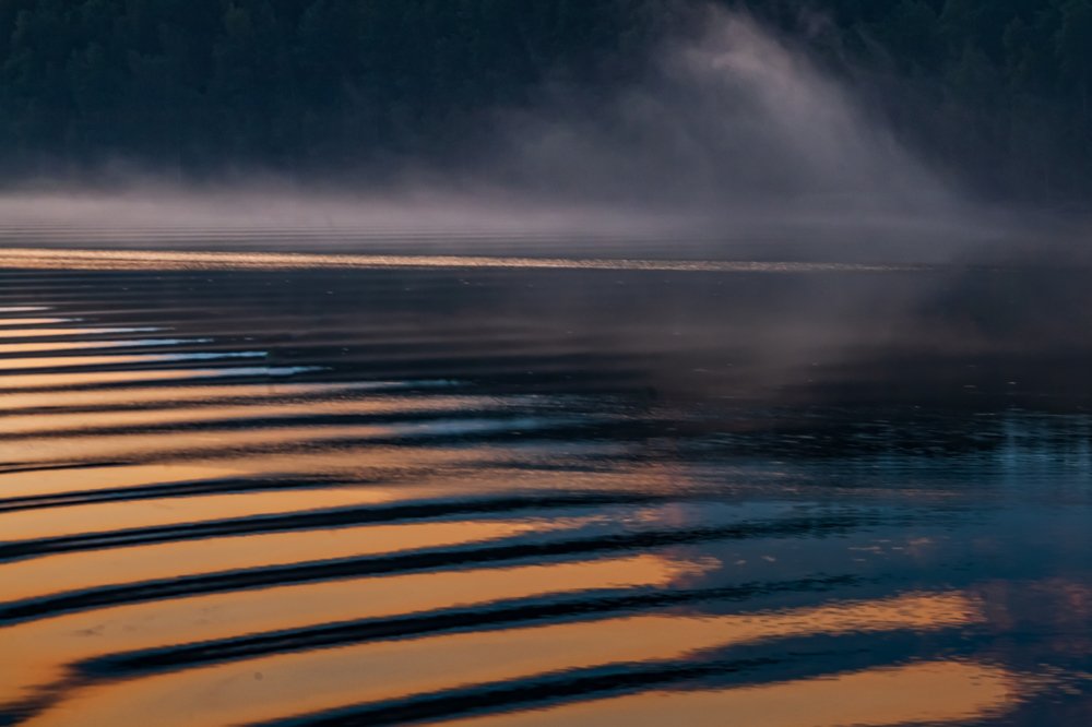 Вечерние фантазии..
