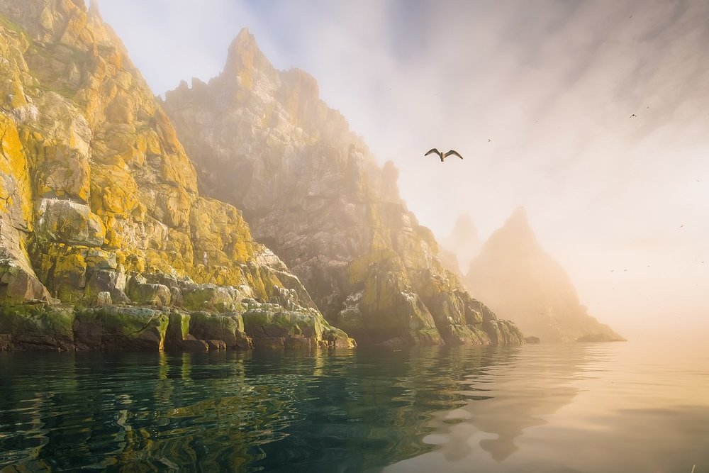 Удивительные Ямские острова