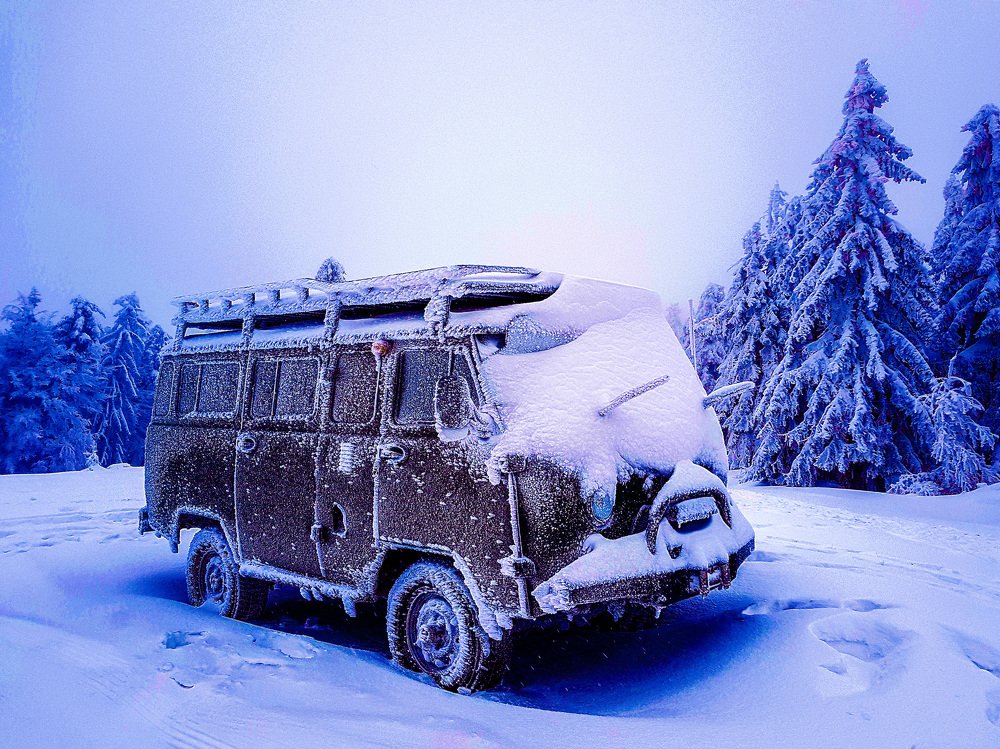 Photograph by Monika Biolik