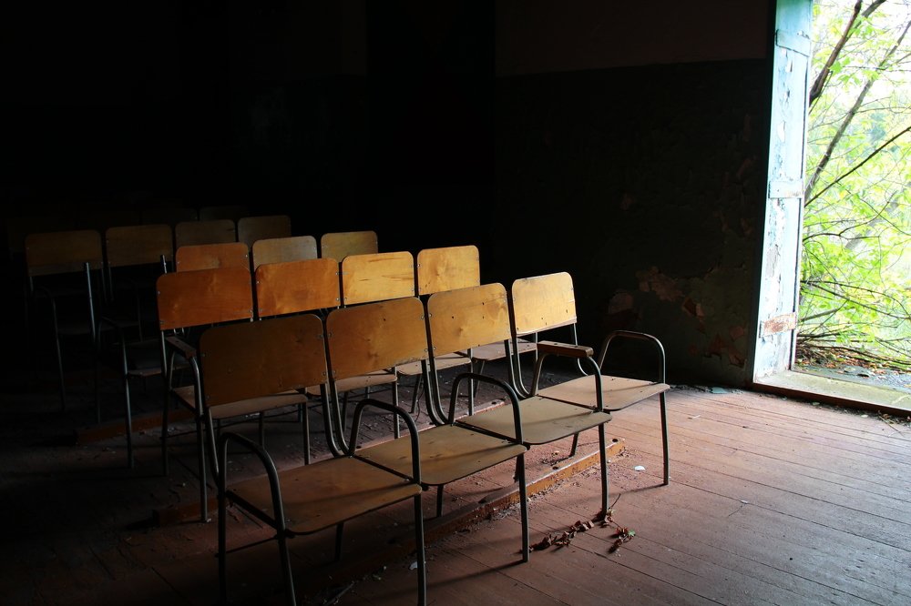 Призрак прошлого