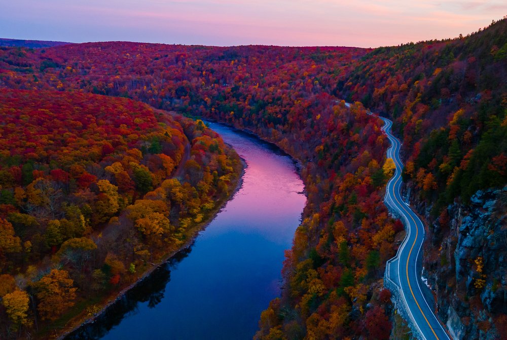 Color is in the Air
