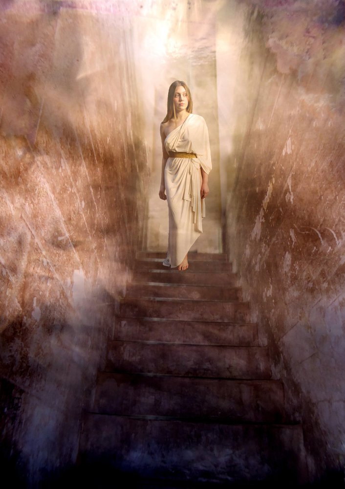 Photograph by Olga Sokolinskaya