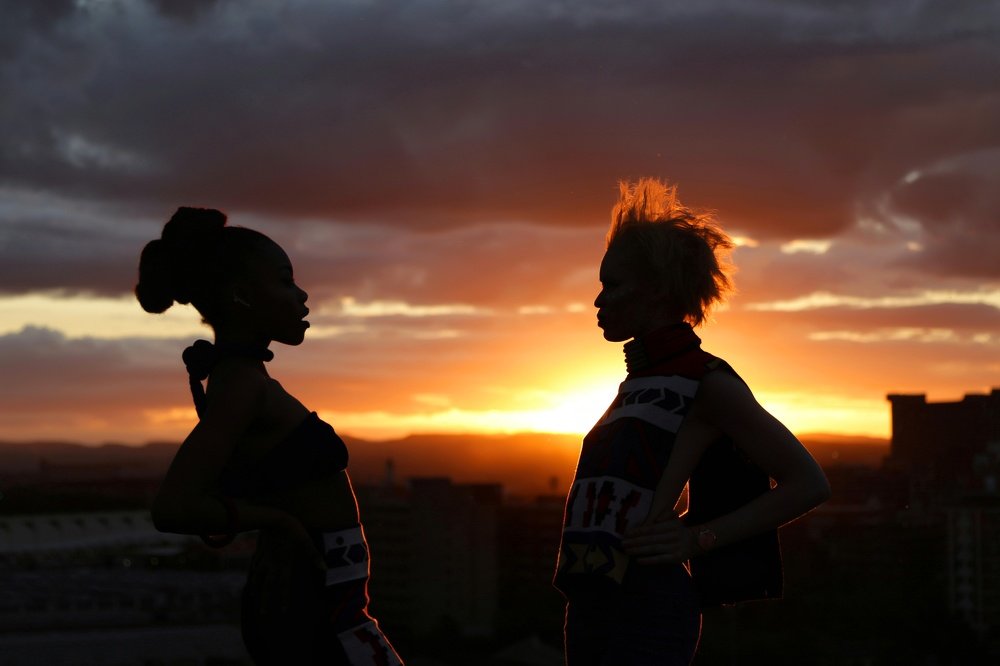 Photograph by Oscar Talane