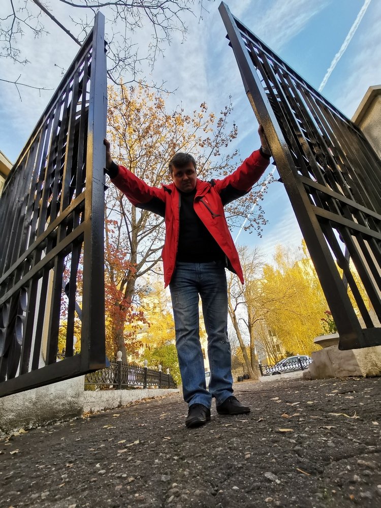 Фотография автора Ян Пчельников