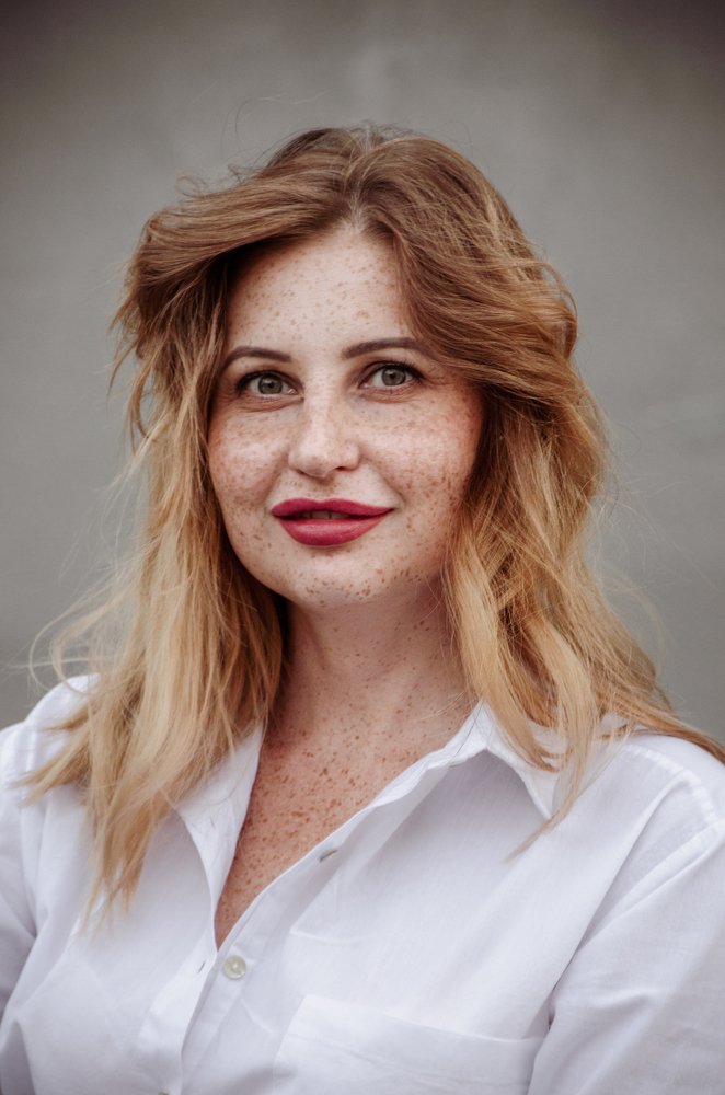 Photograph by Galina