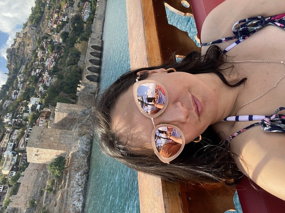 Фотография автора Юлия Мухаметгалина