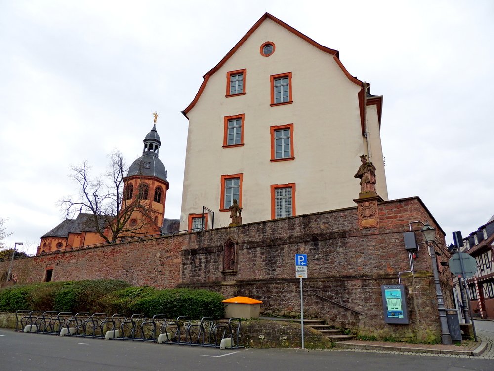 Германия. Зелигенштадт.