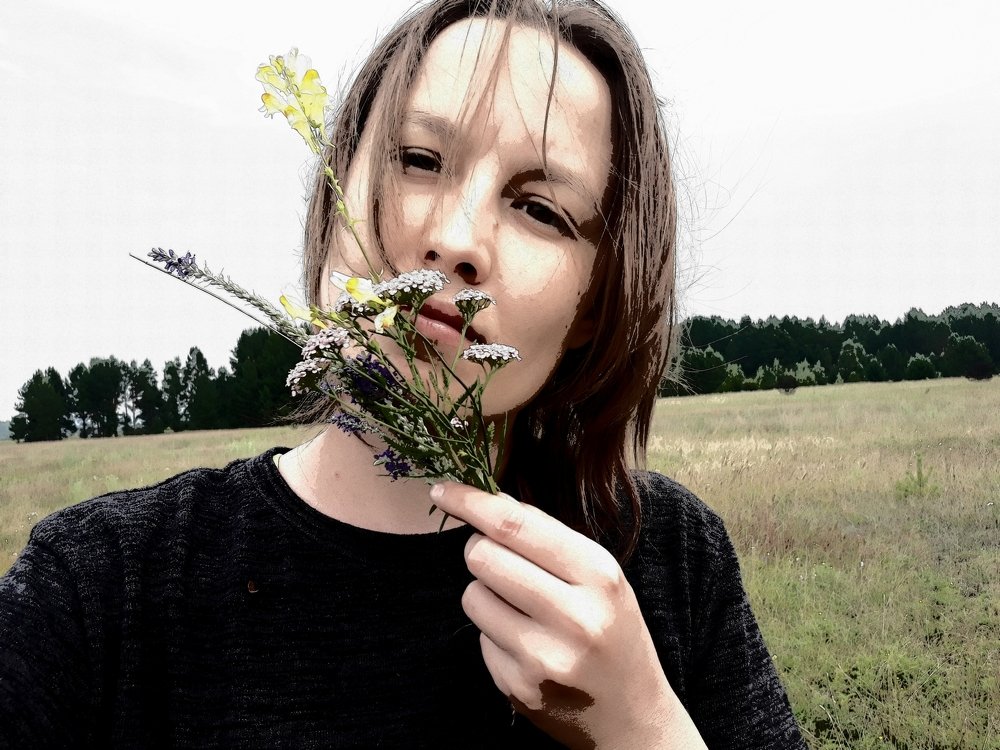 Photograph by Любовь Смолина
