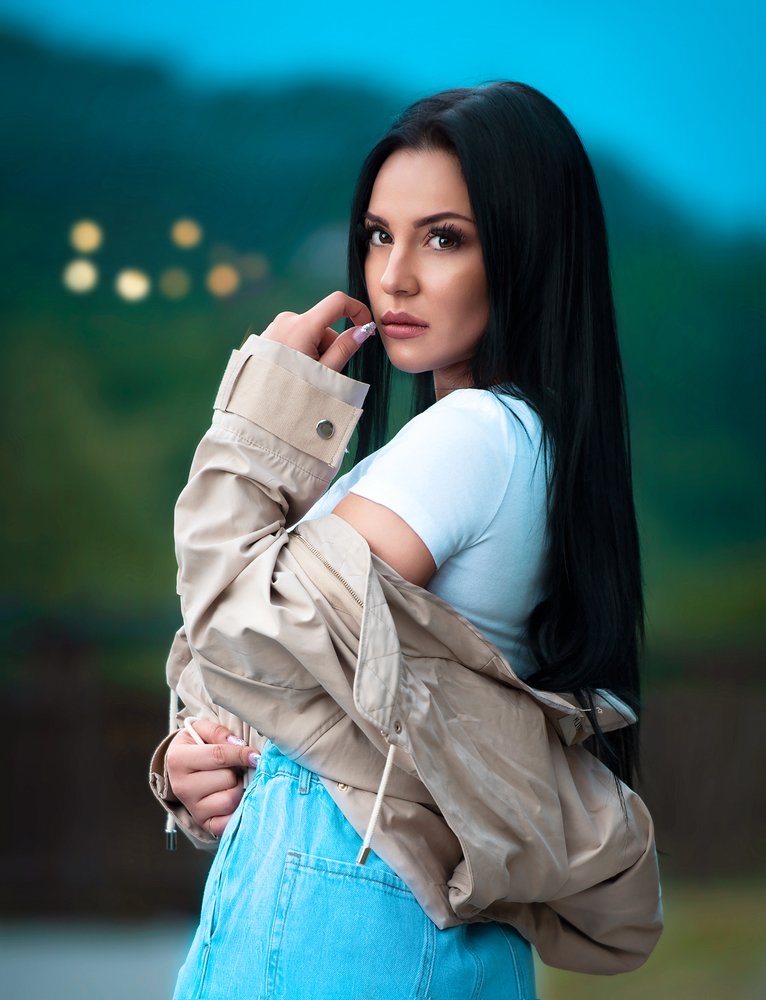 Photograph by Van Der Linden Alexandra