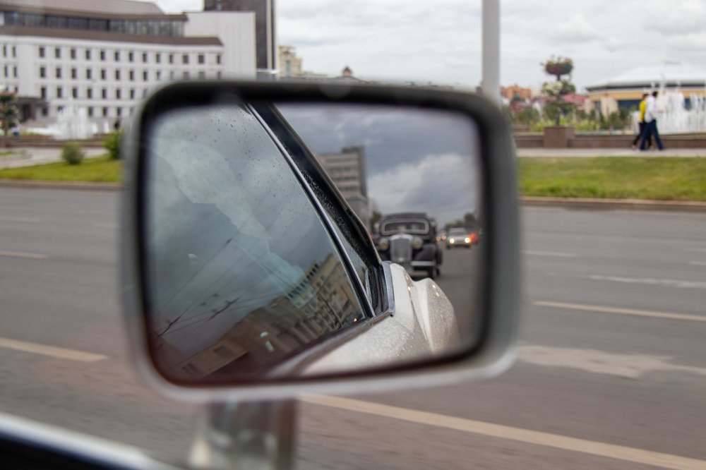 Photograph by Sergey Larin