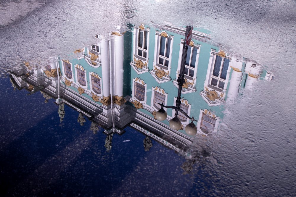 Photograph by Sergey Larin