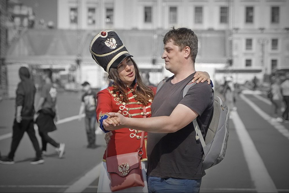 Как Вам моя шляпа?