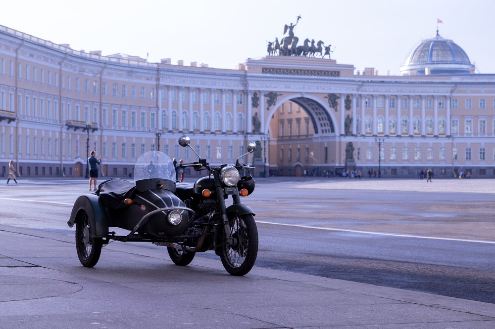 Photograph by Sergey Larin