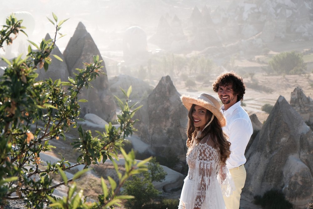 Love Story from Turkey