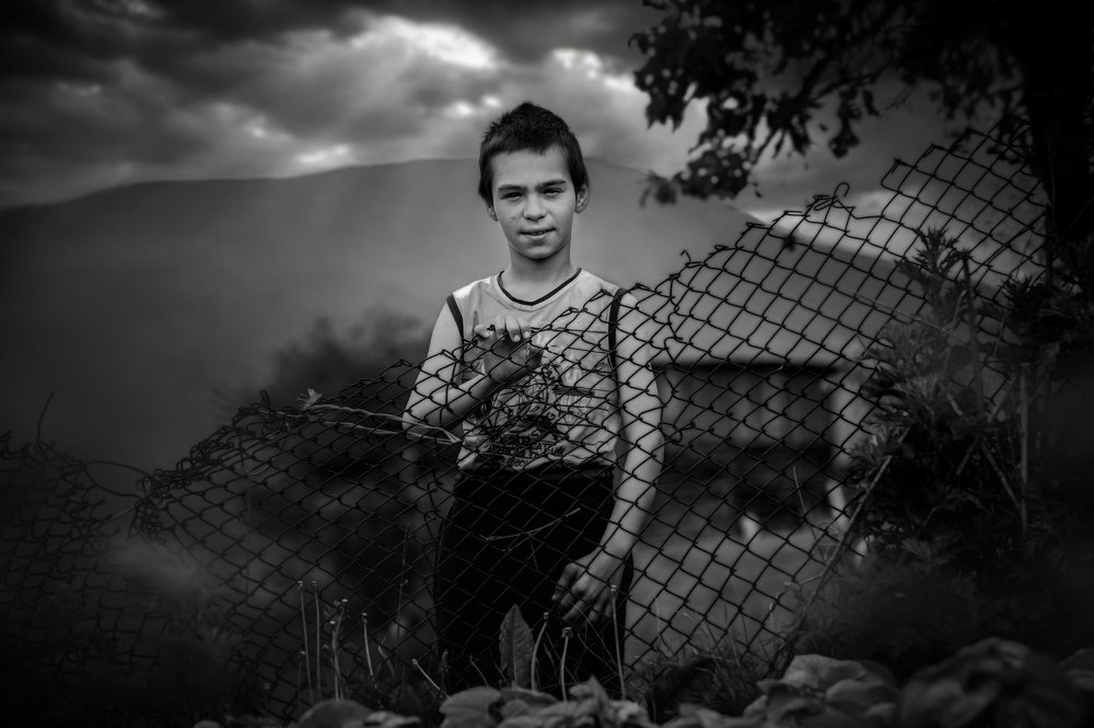 Outside of civilization