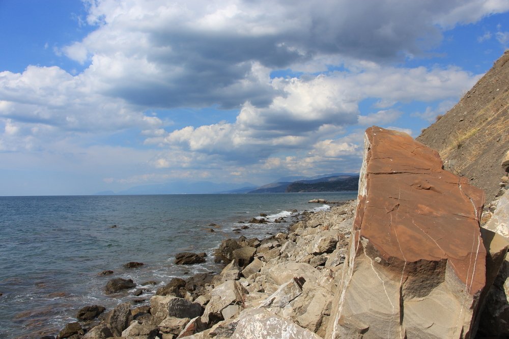 Photograph by Valery Bogushev