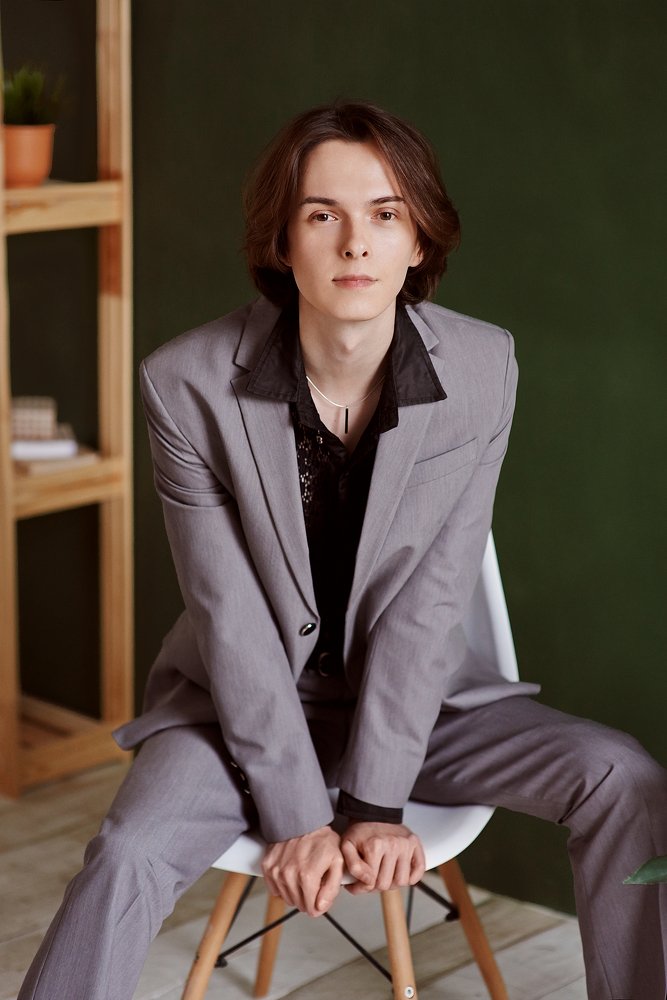 Фотография автора Лариса Аксёнова